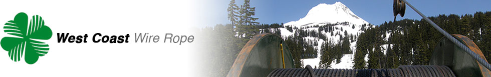 wcwr.com - West Cost Wire Rope