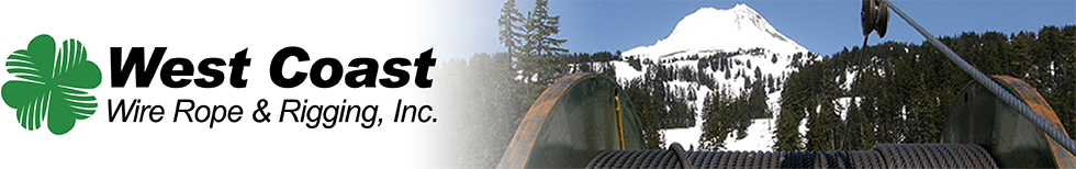 West Coast Wire Rope Rigging Inc
