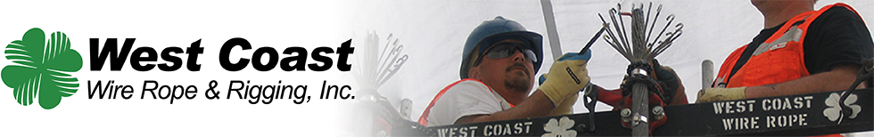 wcwr.com - West Cost Wire Rope