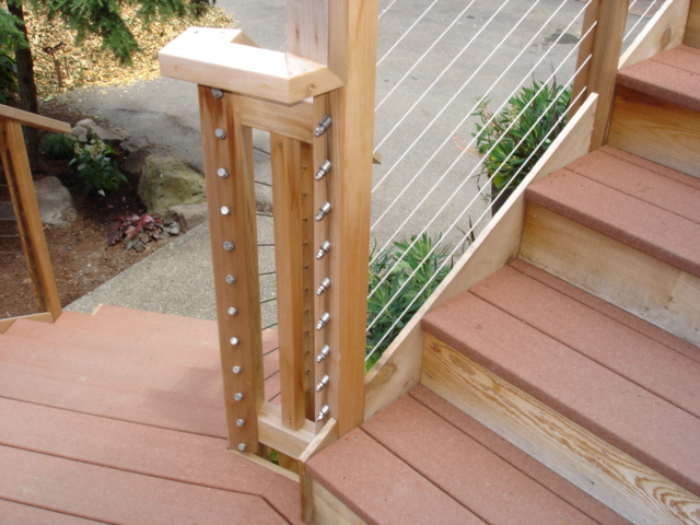 RAIL-CO: Residential Deck